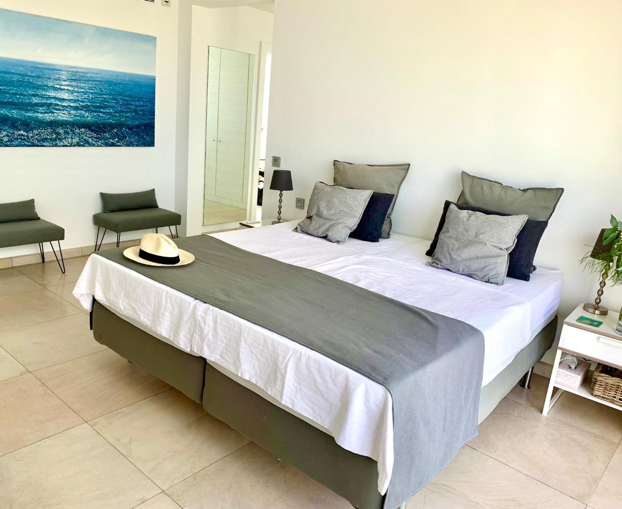 Del Mar Lanzarote - Luxury Beachhouse Willa Arrecife (Lanzarote)